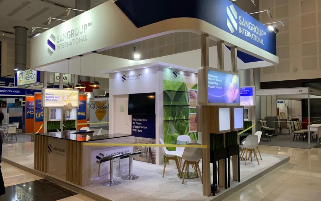 Portfolio Sangroup @ WT Indonesia 2022 