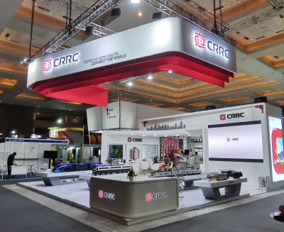 CRRC  Railwaytech 2024