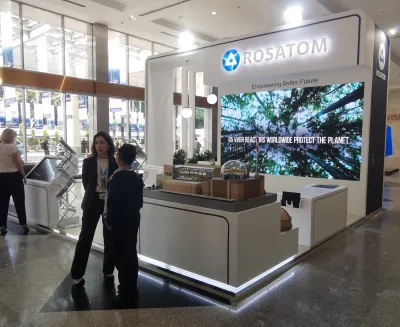 Rosatom  Electricity Connect 2024