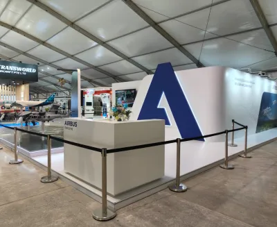 Airbus  Bali Air Show 2024