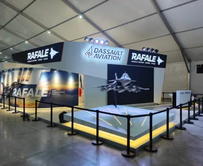 Rafale  Bali Air Show 2024