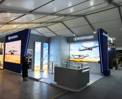 Embraer  Bali Airshow 2024