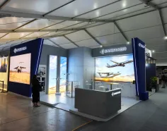 Portfolio Embraer  Bali Airshow 2024