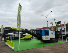Portfolio Mezda Outdoor Booth  Mining 2024