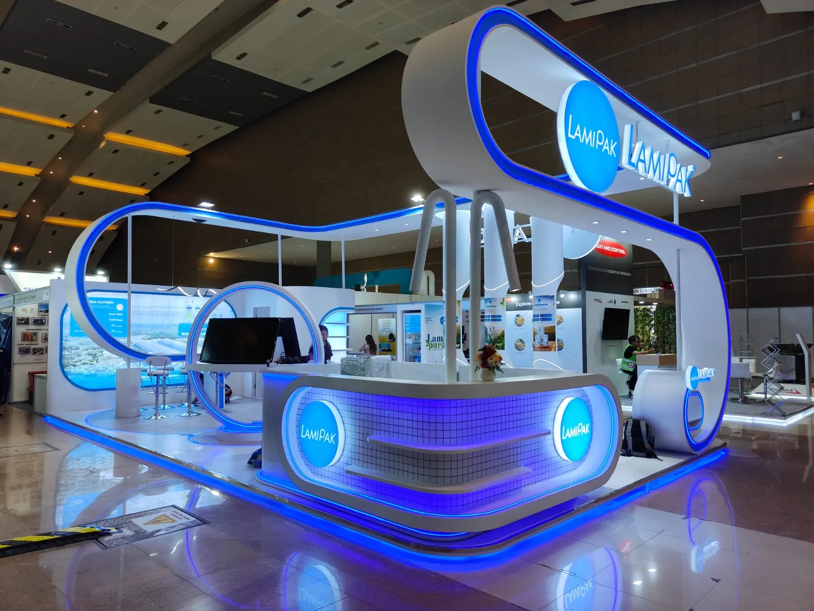 Lamipak Propak 2024 Portfolio Mk Exhibition