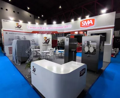 SMA  Allpack 2025