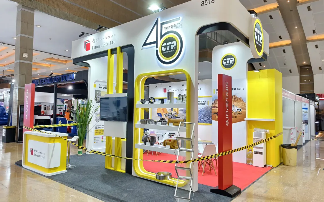 Portfolio IMMCO @ Indonesia Energy & Engineering 2025 ~dl/2026/1/19/immco