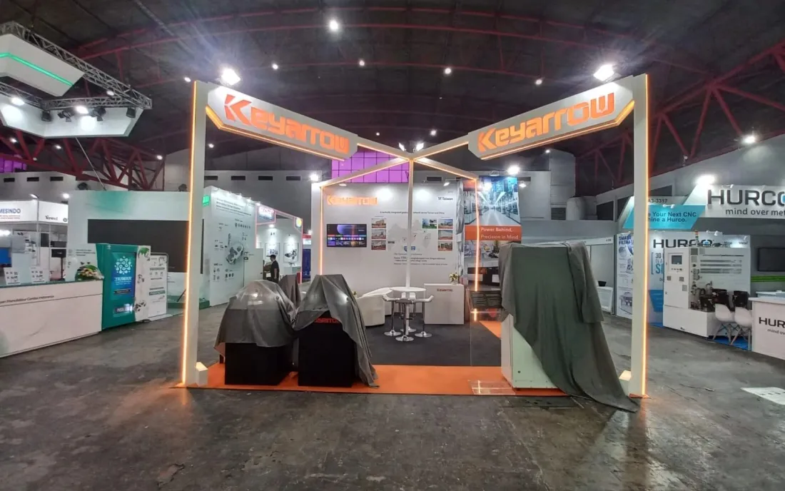 Portfolio Keyarrow @ Manufacturing 2025 ~dl/2026/1/19/keyarrow