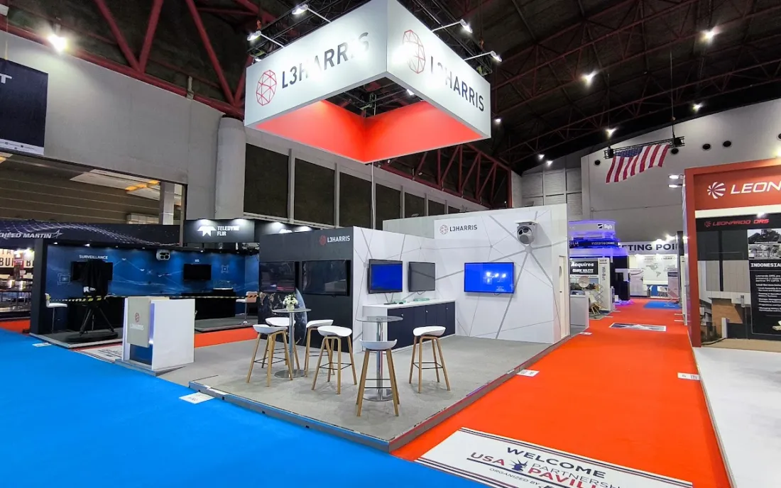 Portfolio L3 Harris @ Indodefence 2025 ~dl/2026/1/19/l3harris