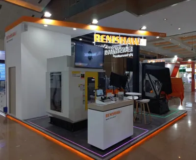 Renishaw  Manufacturing 2025