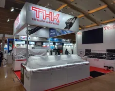 Portfolio THK  Manufacturing 2025