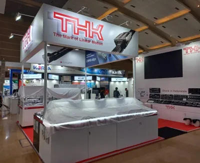 THK  Manufacturing 2025