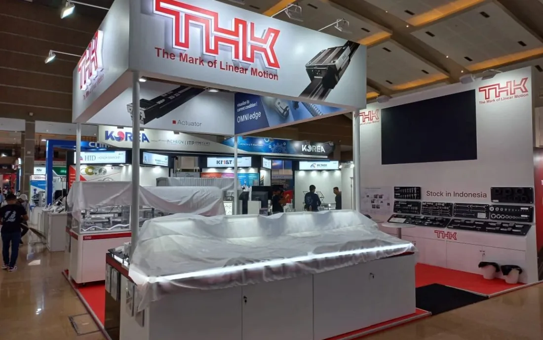 Portfolio THK @ Manufacturing 2025 ~dl/2026/1/19/thk