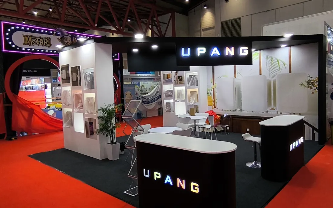 Portfolio UPANG @ IBTE 2025 ~dl/2026/1/19/upang