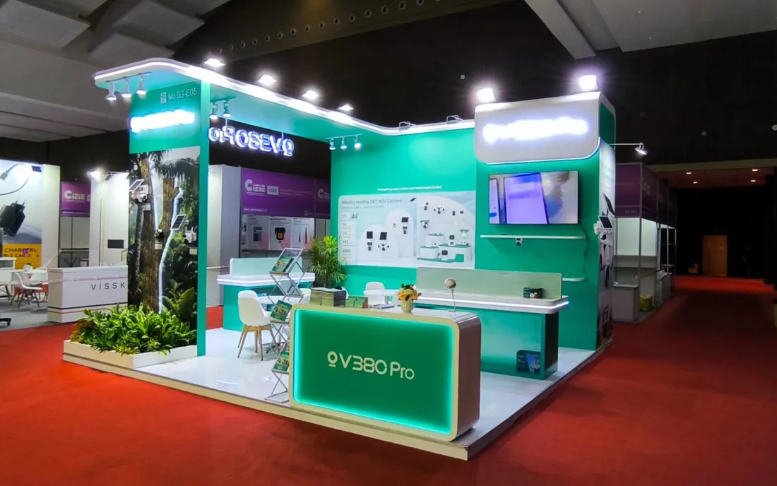 Portfolio V380 @ CIEIE 2025 ~dl/2026/1/19/v380 cieie