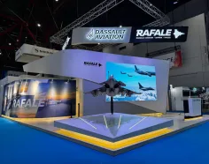 Portfolio Rafale  IndoDefence 2025