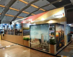 Portfolio Germany Pavilion  FHI 2024